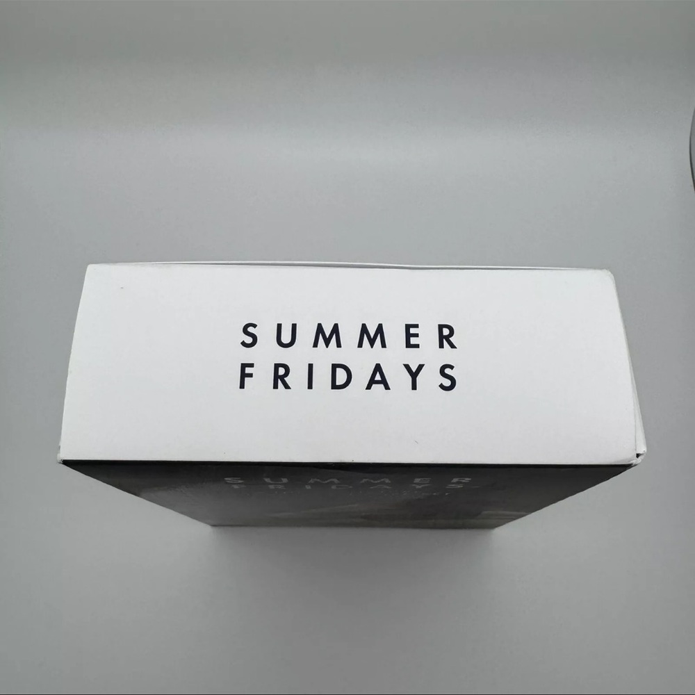 Summer Fridays Holiday Set Signature Travel Skincare Jet lag Mask Serum 4 Pc Kit - Picture 3 of 6